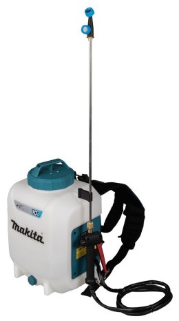 Makita DUS108Z Opryskiwacz ogrodowy Opryskiwacz ogrodowy plecakowy 10 l