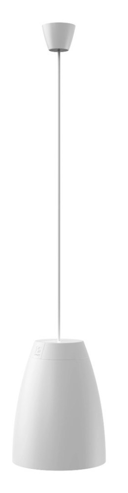 AUDAC ALTI6 2-drożny Biały Przewodowa 60 W