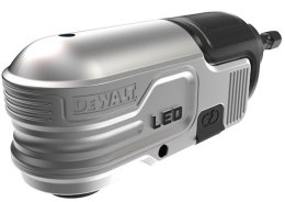 DEWALT przystawka kątowa HEX z oświetleniem LED