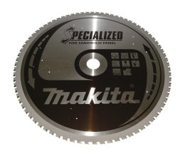 MAKITA PIŁA TARCZOWA 355x30x80z SPECJALIZED PŁYTY WARSTWOWE