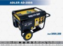ADLER GENERATOR PRĄDOTWÓRCZY 2,8KW AD-288S%%%