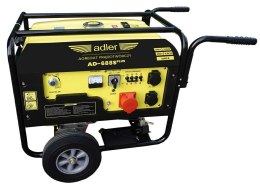 ADLER GENERATOR PRĄDOTWÓRCZY 6,8KW AD-688Splus%%%%%