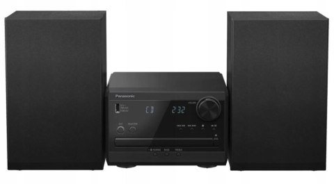 System audio CD/radio/MP3/USB SC-PM270EG-K PANASONIC