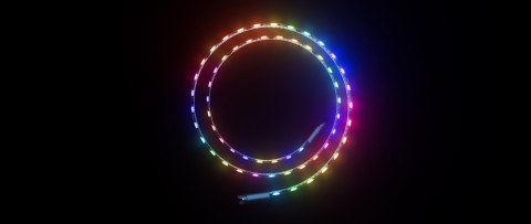 Zestaw HYTE LS10 qRGB Light Strips (3 Stück)