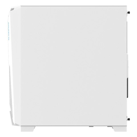 Gigabyte case C301 SZKŁO BIAŁE, ATX, Mid Tower, białe