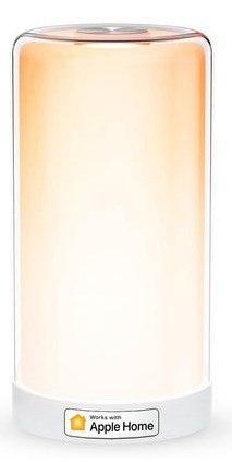 Meross MSL430HK lampa stołowa Biały