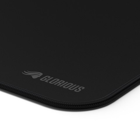 Podkładka pod mysz Glorious Mouse Pad 2 3XL - Stitched - Black