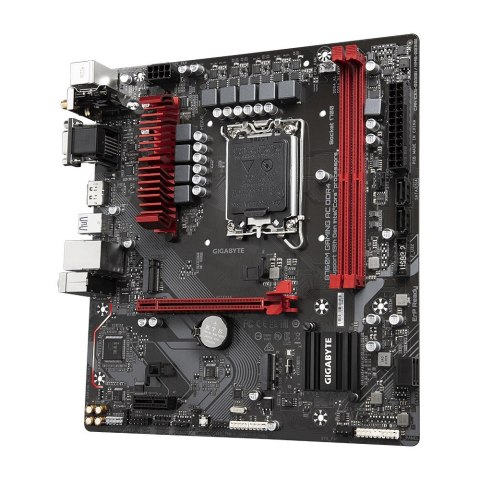 GIGABYTE B760M GAMING AC DDR4 płyta główna Intel B760 LGA 1700 micro ATX