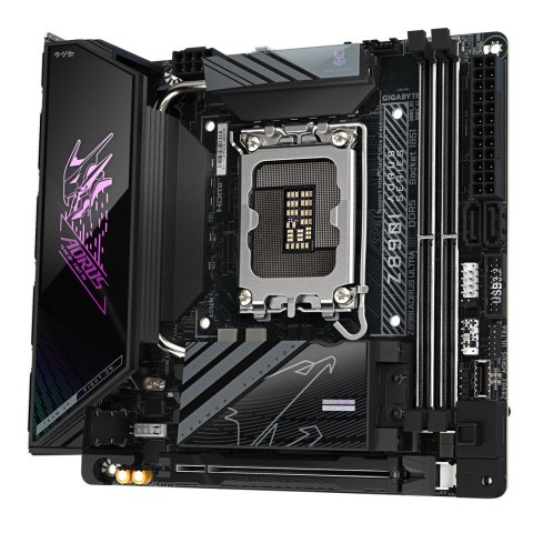 GIGABYTE Z890I AORUS ULTRA płyta główna Intel Z890 LGA 1851 (Socket V1) mini ITX