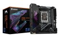 GIGABYTE Z890I AORUS ULTRA płyta główna Intel Z890 LGA 1851 (Socket V1) mini ITX