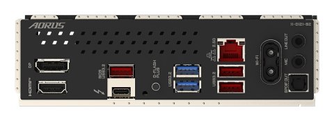 GIGABYTE Z890I AORUS ULTRA płyta główna Intel Z890 LGA 1851 (Socket V1) mini ITX
