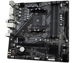 Płyta główna Gigabyte A520M DS3H AC (A520. AM4.mATX.DDR4)