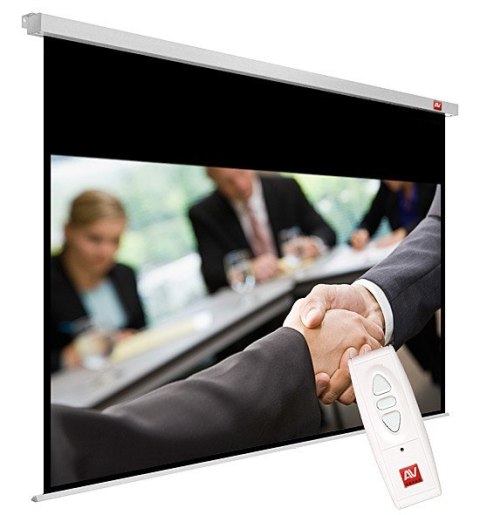 Avtek Business Electric 270 ekran do rzutnika 16:10