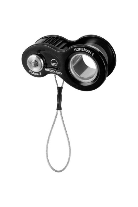 Przyrząd ropeman 4-black WILD COUNTRY