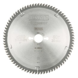 DeWALT DT4287-QZ ostrze do piły tarczowej 25 cm 1 szt.