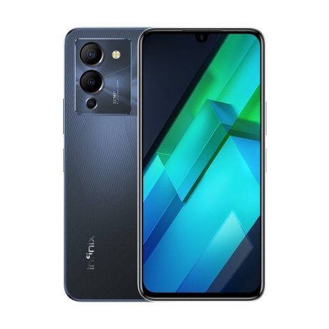Infinix NOTE 12 17 cm (6.7") Dual SIM Android 12 4G USB Type-C 8 GB 128 GB 5000 mAh Czarny
