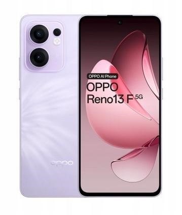 Oppo Reno 13F 5G 8/256GB Plume Purple