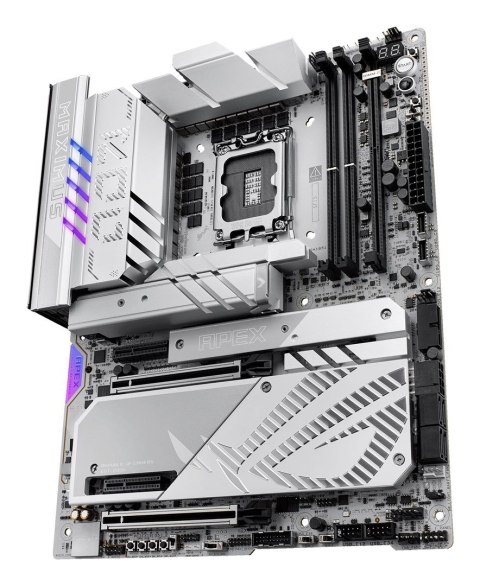 ASUS ROG MAXIMUS Z890 APEX Intel Z890 LGA 1851 (Socket V1) ATX