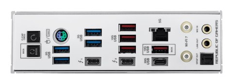 ASUS ROG MAXIMUS Z890 APEX Intel Z890 LGA 1851 (Socket V1) ATX