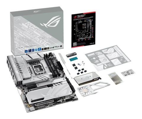 ASUS ROG MAXIMUS Z890 APEX Intel Z890 LGA 1851 (Socket V1) ATX