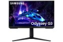 MONITOR SAMSUNG ODYSSEY G3 LED 24" LS24DG302EUXEN 180Hz
