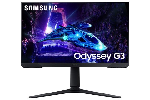 MONITOR SAMSUNG ODYSSEY G3 LED 24" LS24DG302EUXEN 180Hz
