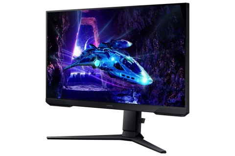 MONITOR SAMSUNG ODYSSEY G3 LED 24" LS24DG302EUXEN 180Hz