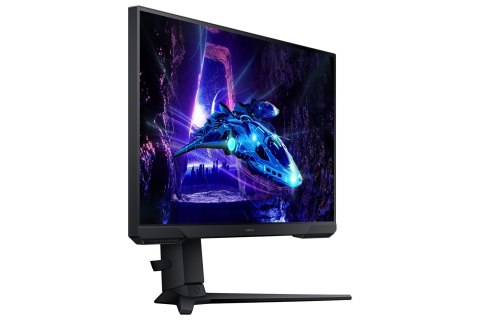 MONITOR SAMSUNG ODYSSEY G3 LED 24" LS24DG302EUXEN 180Hz