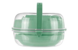Zestaw kempingowy zielony 262888 CURVER