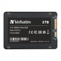 VI550 SATA III 2.5IN SSD 2TB/2.5INCH SATA 3D NAND SSD