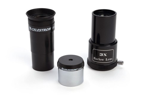 Celestron PowerSeeker 114EQ Luneta 45x Czarny