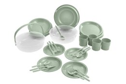 Zestaw kempingowy zielony 262888 CURVER