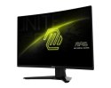 Zakrzywiony monitor do gier MSI MAG 274CQFDE 27" - Płaski ekran - 68,6 cm