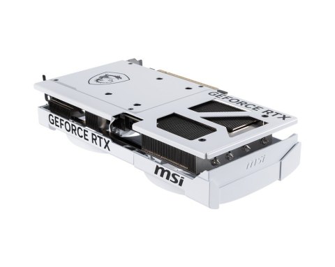 Karta graficzna MSI RTX 5070 12G VENTUS 2X OC WHITE