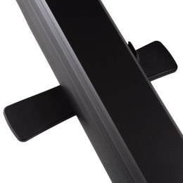 MACLEAN PRZENOŚNY EKRAN PROJEKCYJNY, KOMPAKTOWY, PODŁOGOWY, 86