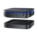 Mini PC Blackview MP60 N150/16GB/SSD 1TB/Win 11 Pro czarny