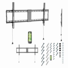 GEMBIRD UCHWYT ŚCIENNY LCD 43-90 VESA MAX 800 X 400MM, DO 70KG
