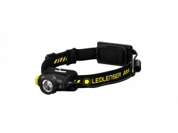 Ledlenser H5R Work Czarny, Żółty Latarka ręczna LED