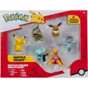 Figurka Pokemon Figurki Bitewne 6-Pak Seria 8, figurki