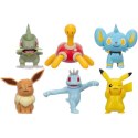Figurka Pokemon Figurki Bitewne 6-Pak Seria 8, figurki