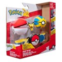 Figurka Pokemon W15 Clip 'n' Go Poke Ball Belt Set