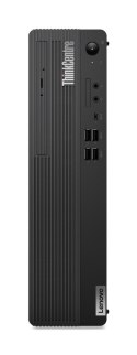 Lenovo ThinkCentre M75s G5 SFF Ryzen 3 8300G 8GB DDR5 5200 SSD256 Radeon 740M Graphics DVD W11Pro Black 3Y OnSite