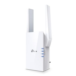 TP-LINK RE605X przedłużacz sieciowy Biały 1000 Mbit/s