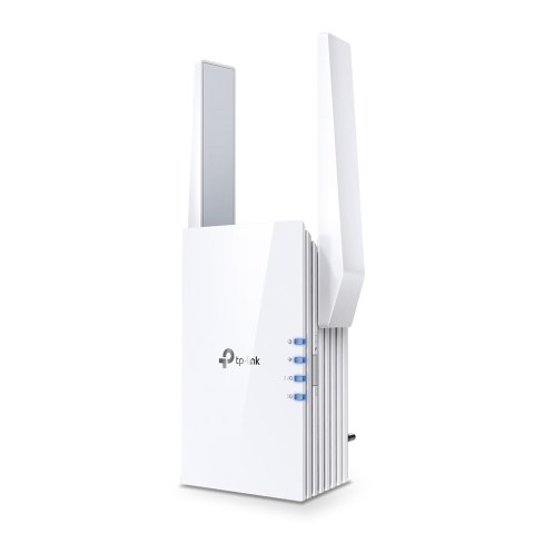 TP-LINK RE605X przedłużacz sieciowy Biały 1000 Mbit/s