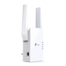 TP-LINK RE605X przedłużacz sieciowy Biały 1000 Mbit/s