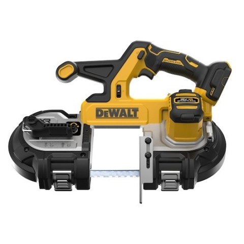 Piła taśmowa 18V DCS378N DEWALT