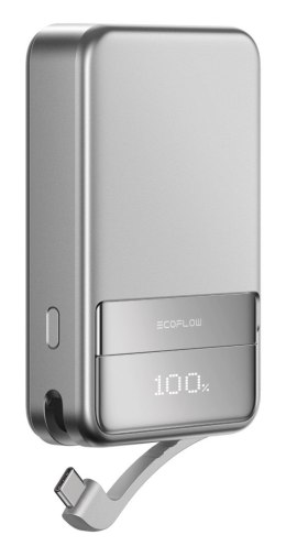 Powerbank ECOFLOW Rapid 5000 - Srebrny