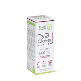 Red Clover Solo ekstrakt w płynie 100ml PLON PHARM