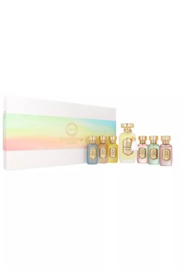 Zestaw Armaf Emotions Collection: Heart Edp 100ml + Dynamic Edp 15ml + Relax Edp 15ml + Confident Edp 15ml + Fresh Edp 15ml + Ro