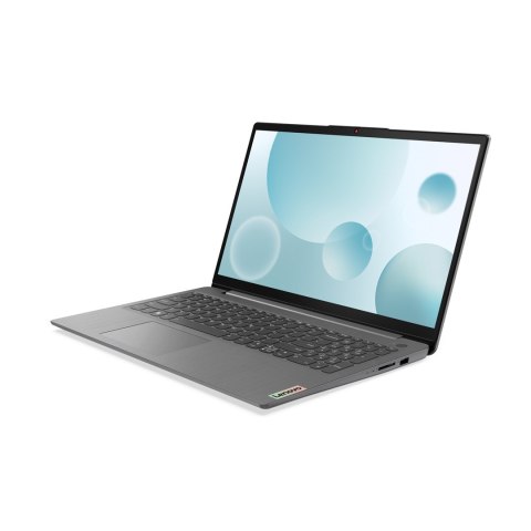 Lenovo IdeaPad 3  Intel i3-1215U 15.6"FHD TN 250nits AG 8GB DDR4 3200 SSD256 Intel UHD Graphics NoOS Arctic Grey